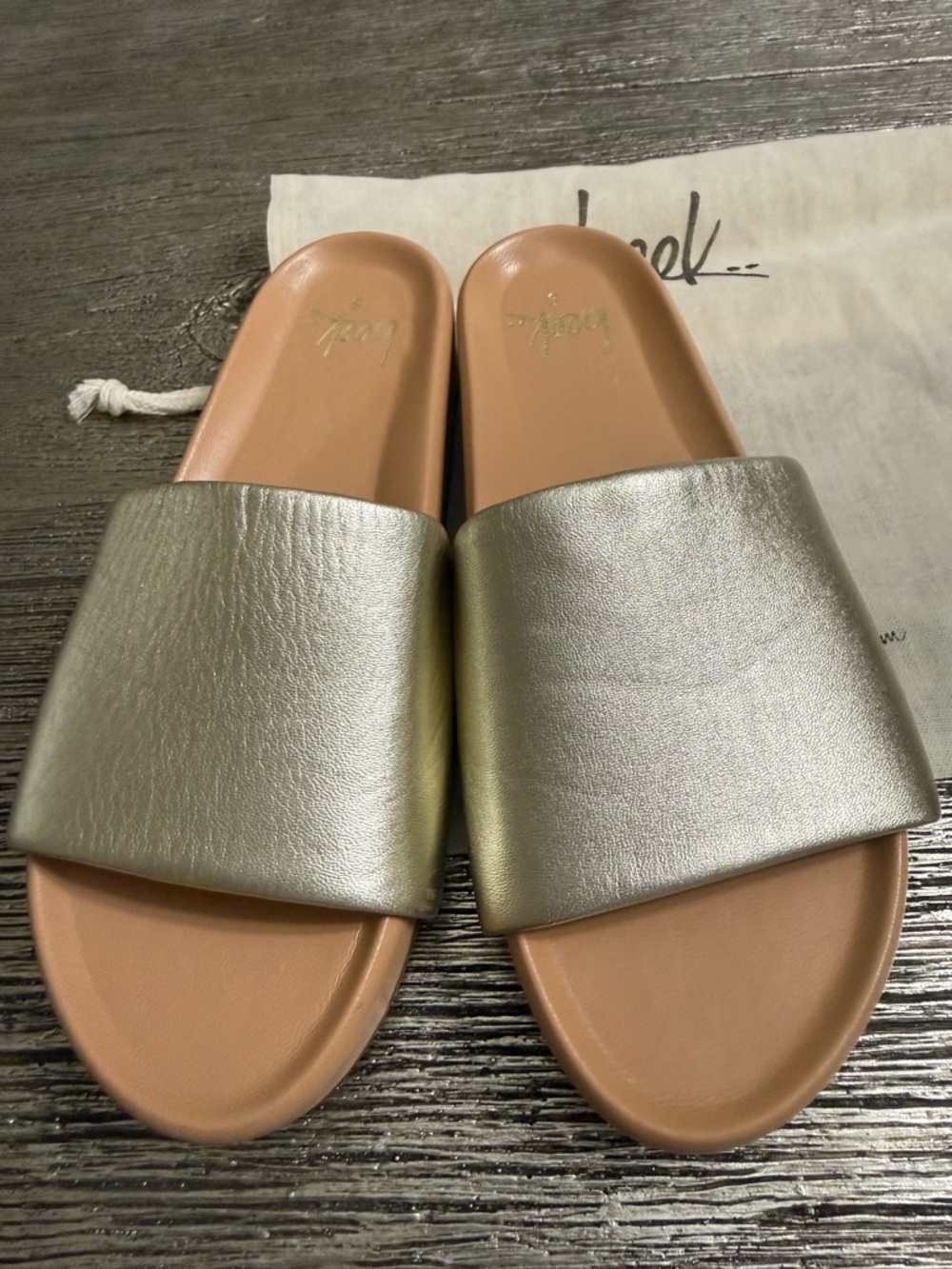 Beek Pelican Platinum New size 8 - Picture 9 of 10